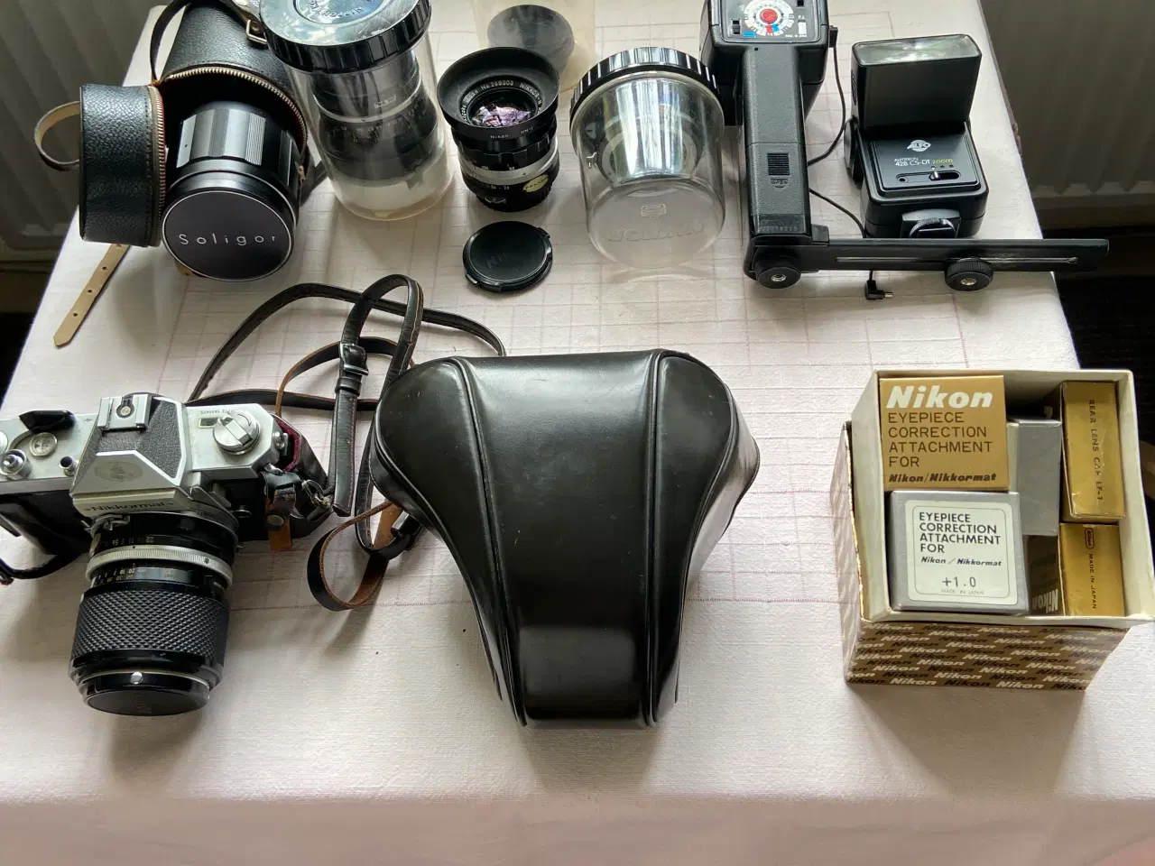 Billede 1 - Nikkormat type FT-2 (for samlere) 