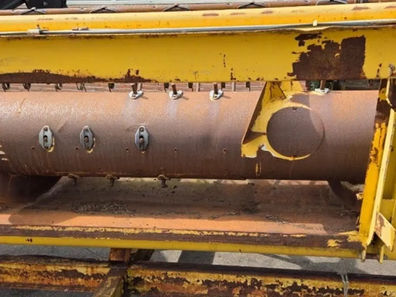 Billede 7 - New Holland TX32 Skærebord 15 Ft