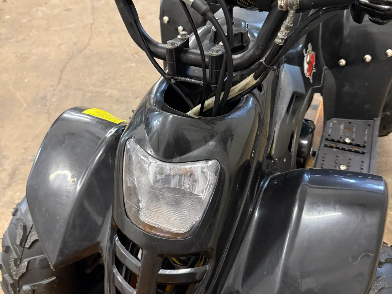 Billede 2 - ATV 110cc