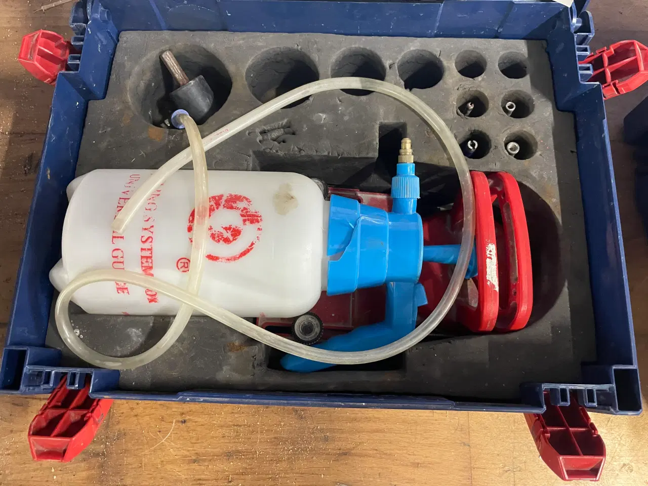 Billede 5 - Fliseskærer sæt