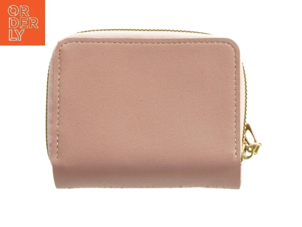 Billede 5 - Lyserød pung fra FASHION UYHM (str. 12x10 cm)