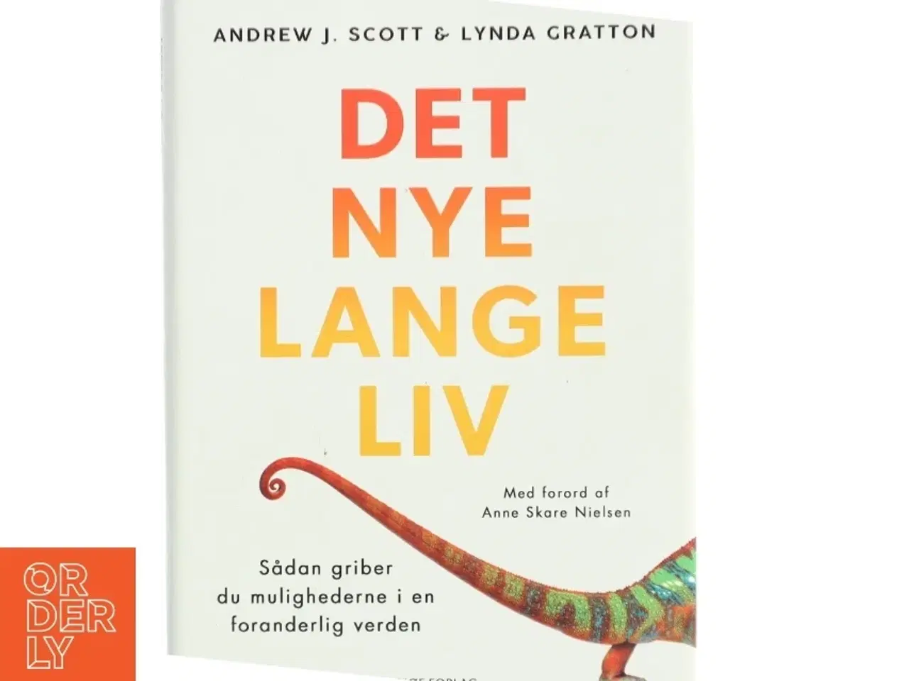 Billede 1 - Det Nye Lange Liv af Andrew J. Scott (Bog)