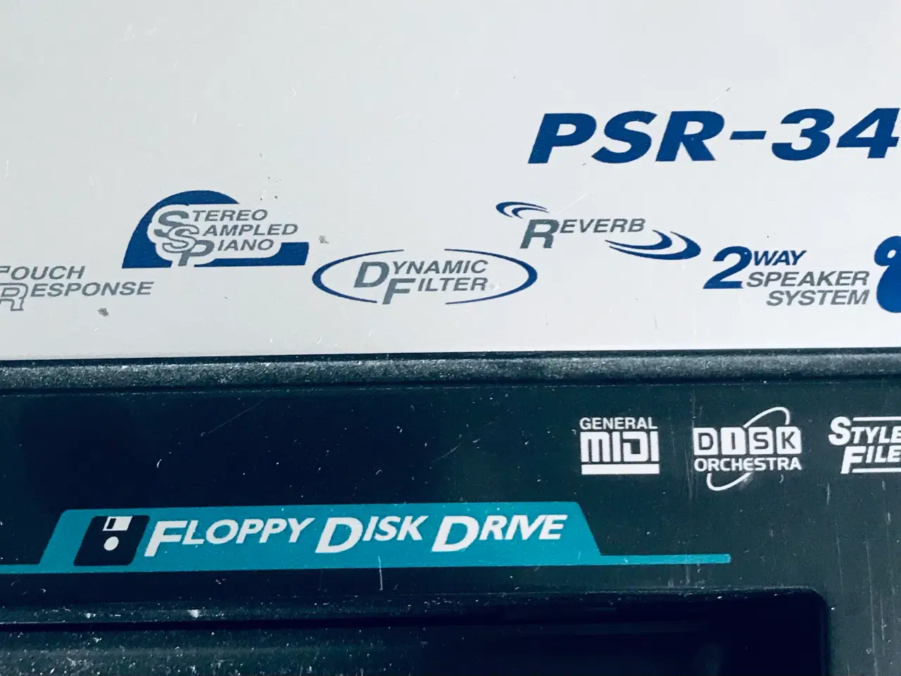 Billede 5 - Yamaha PSR-340