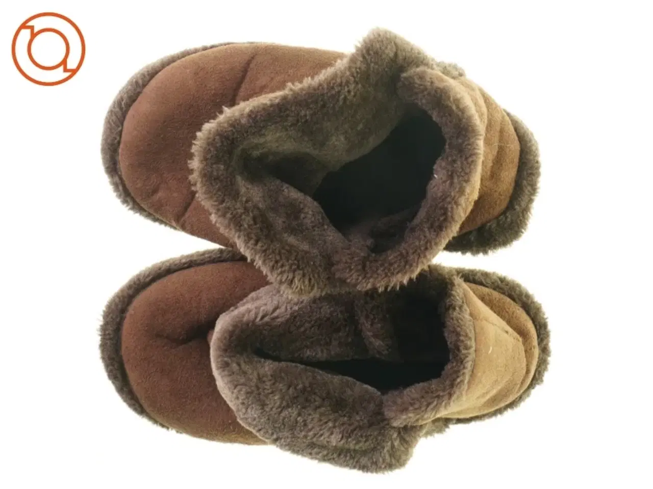 Billede 2 - Hjemmesko (str. 25 cm)