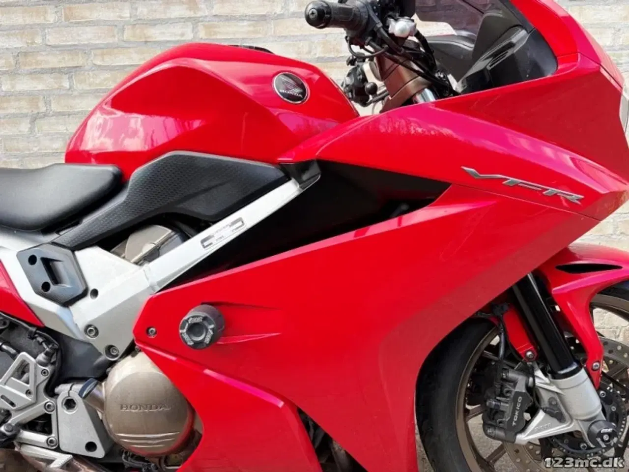 Billede 7 - Honda VFR 800 F