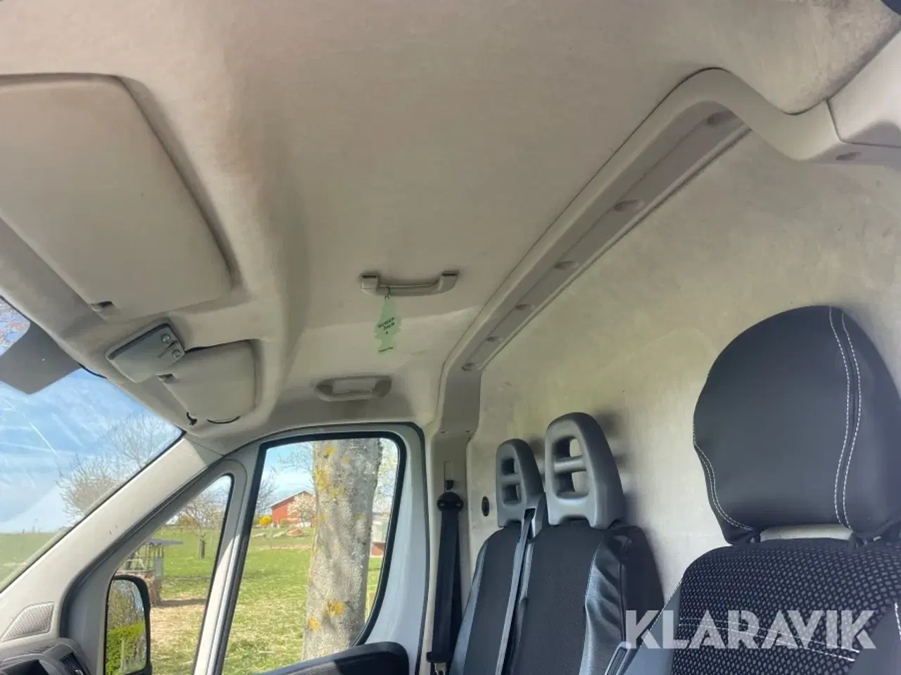 Billede 12 - Varebil Fiat Ducato 2,3