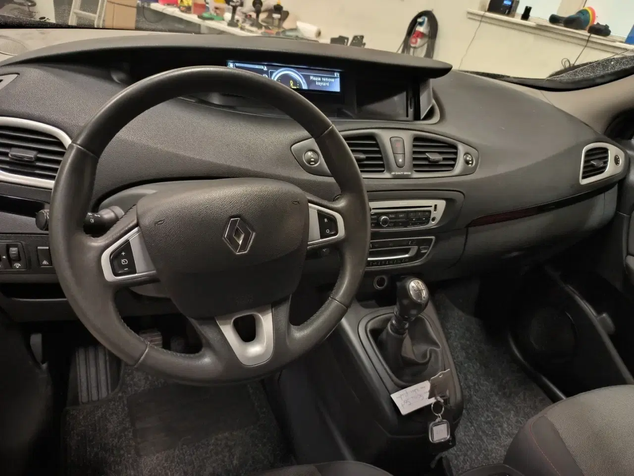 Billede 7 - Renault Grand Scenic III 1,6 dCi 130 Expression 7prs