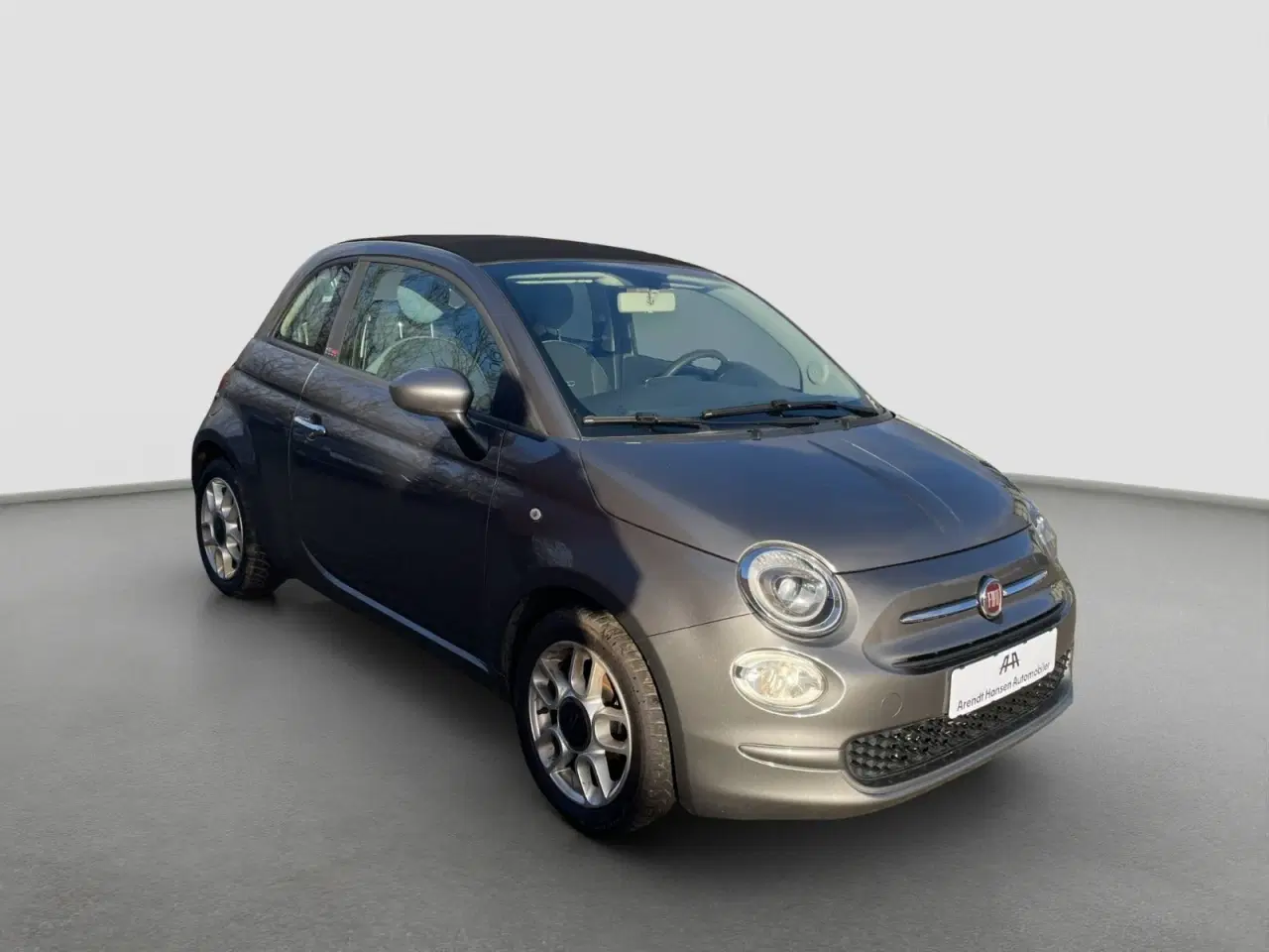 Billede 2 - Fiat 500C 0,9 TwinAir 80 Popstar