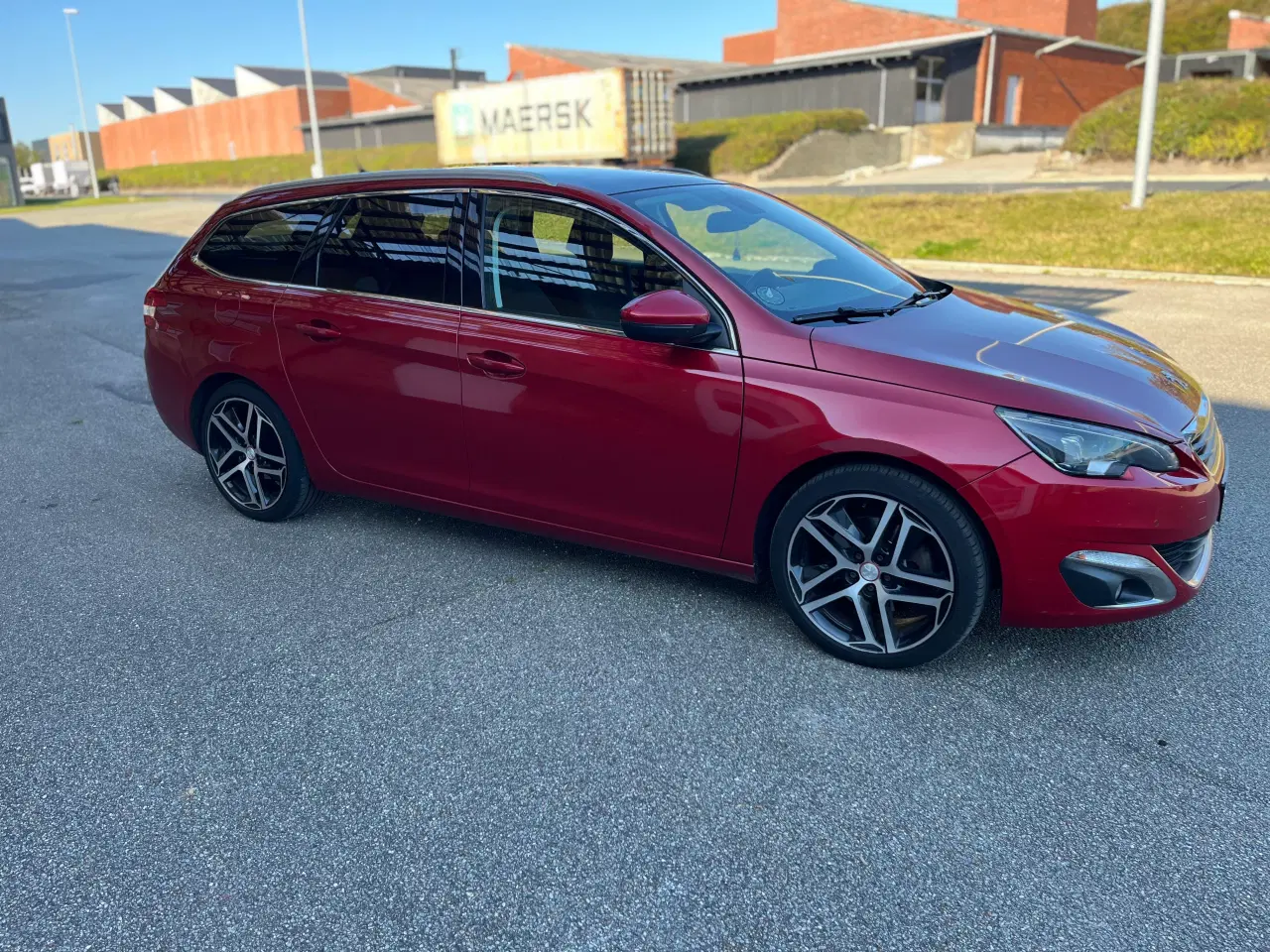 Billede 2 - Peugeot 308 2.0 2017