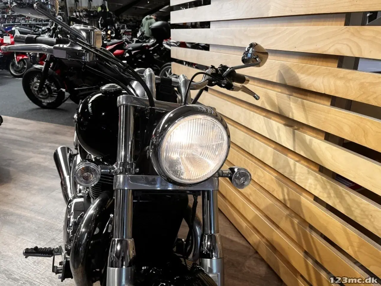 Billede 8 - Triumph Thunderbird
