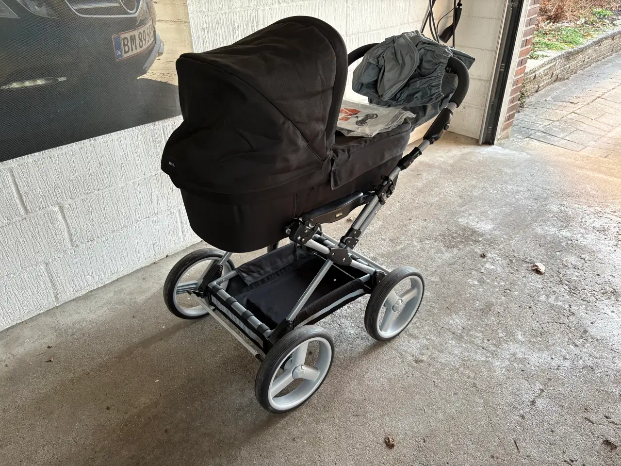 Billede 3 - Brio Barnevogn mindre model