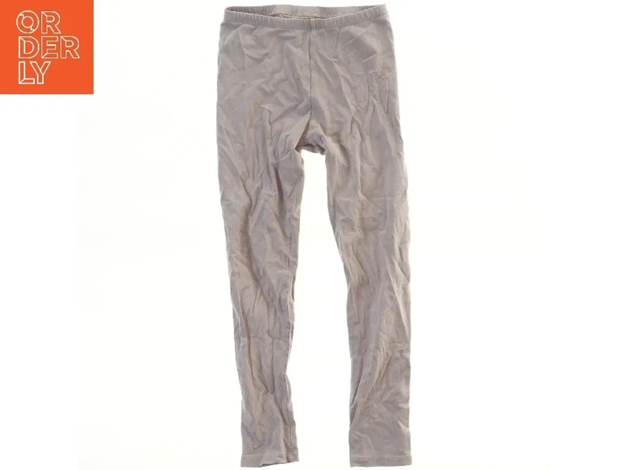 Billede 1 - Grå Lange Underbukser fra H&M (str. 128)