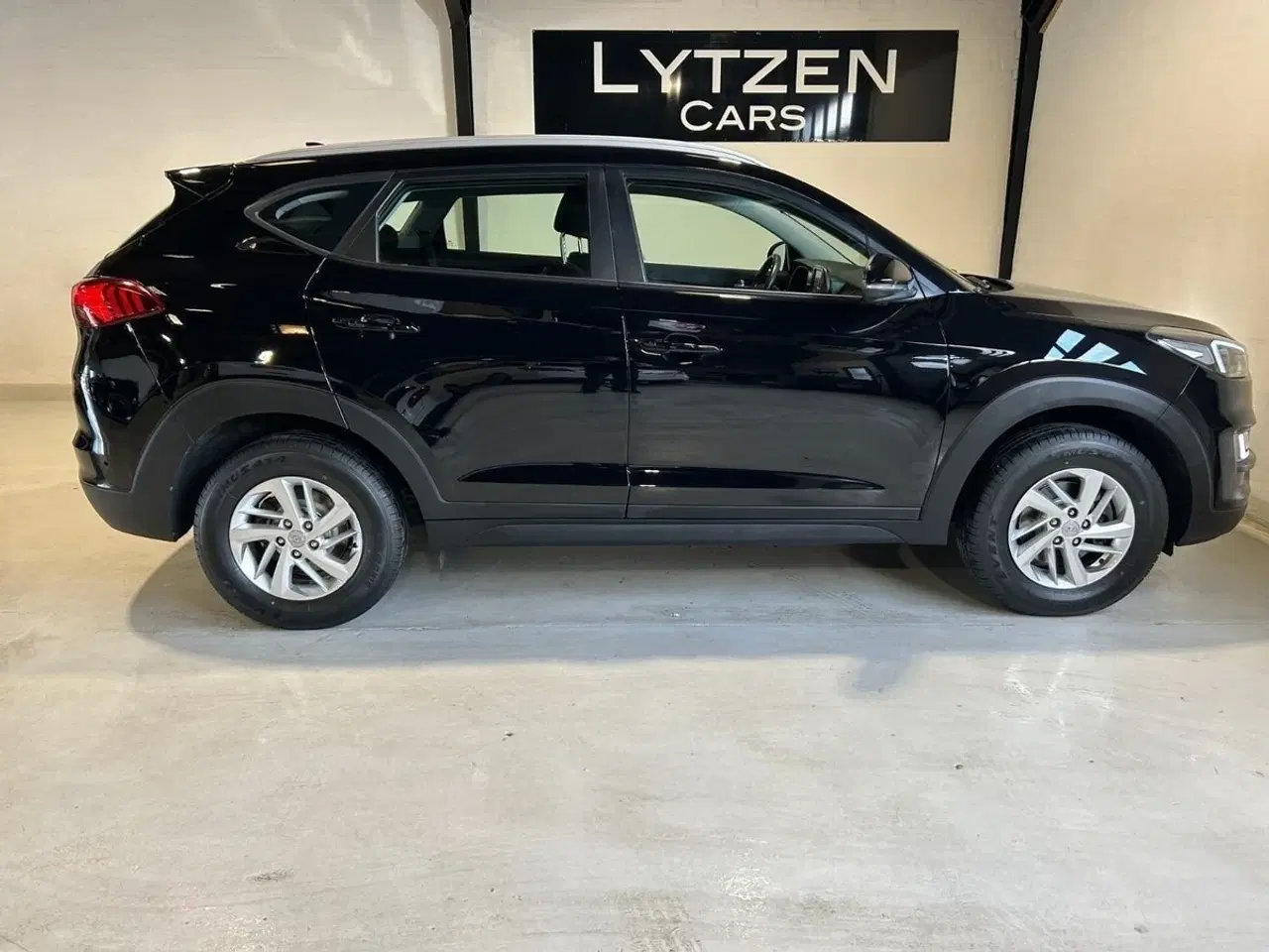 Billede 4 - Hyundai Tucson 1,6 GDi Life+