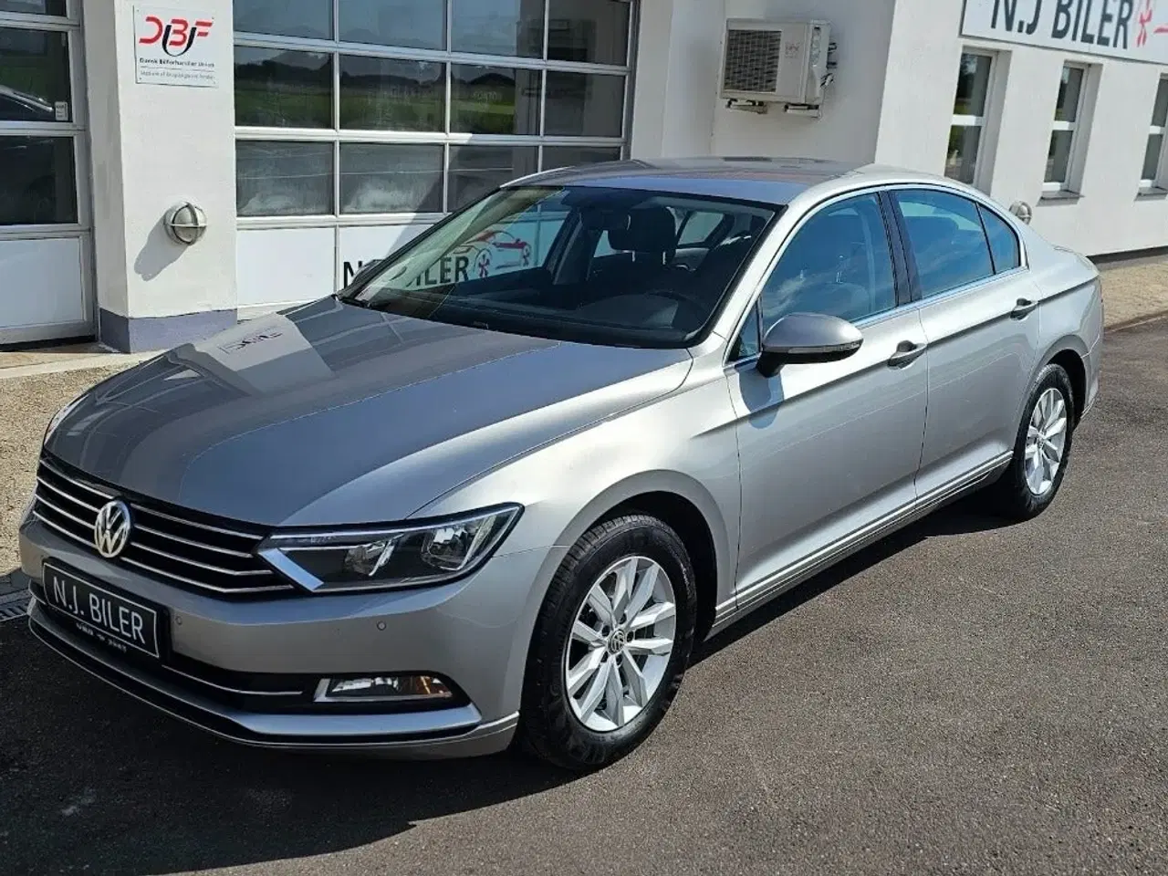 Billede 2 - VW Passat 1,6 TDi 120 Comfortline