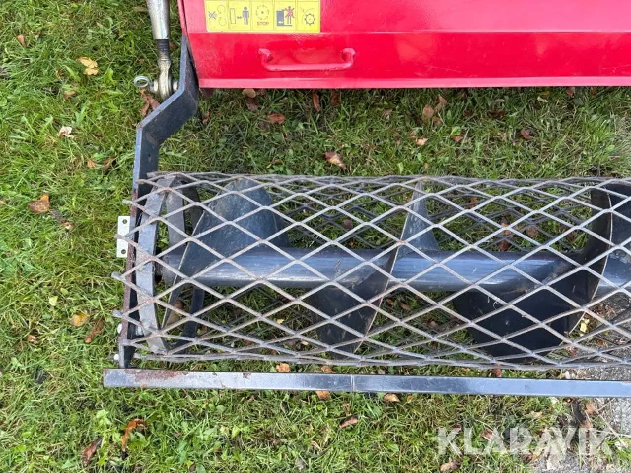 Billede 12 - Stennedlægningsfræser Rotary Tiller SB-145