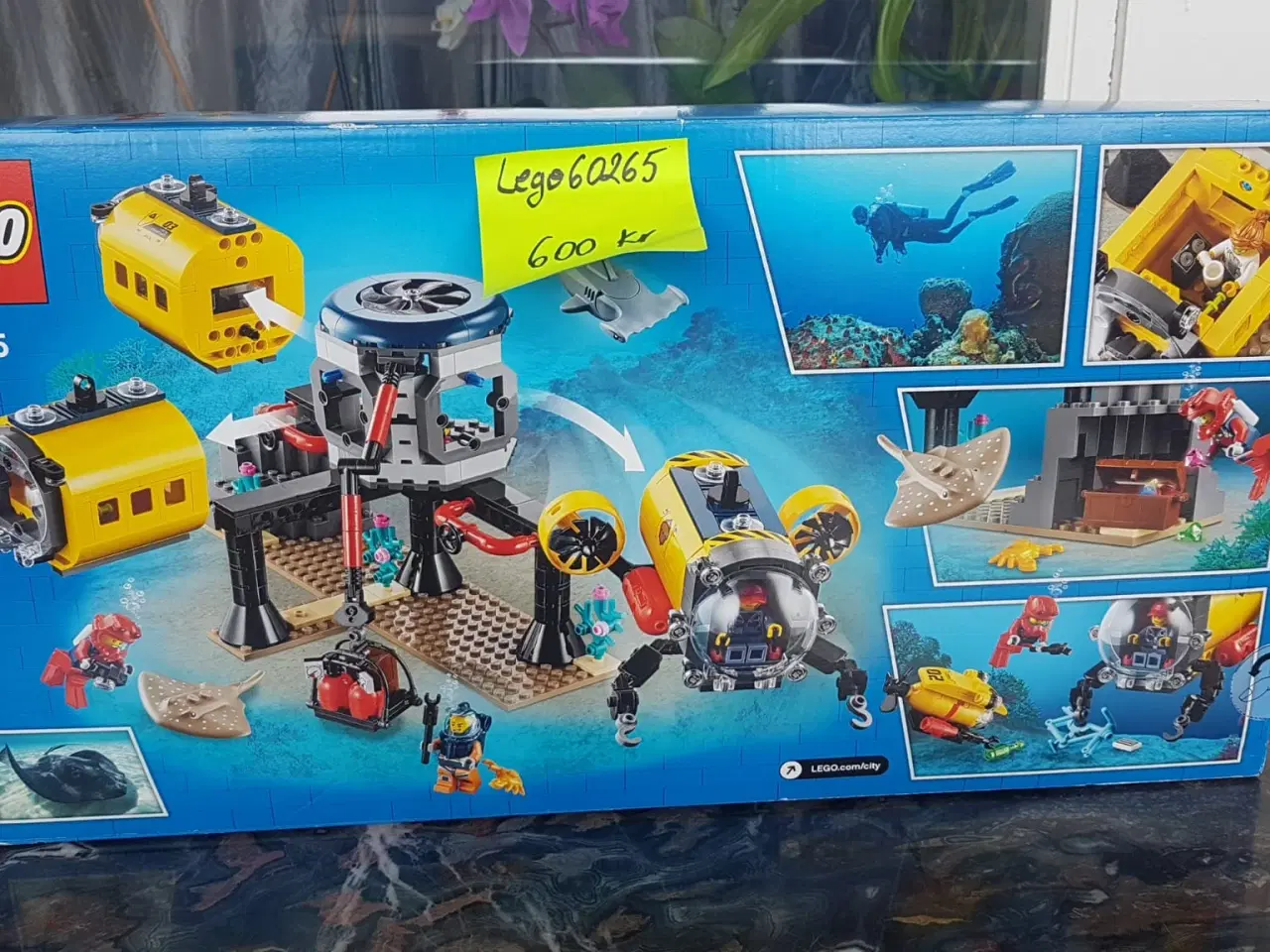 Billede 2 - Lego 60265