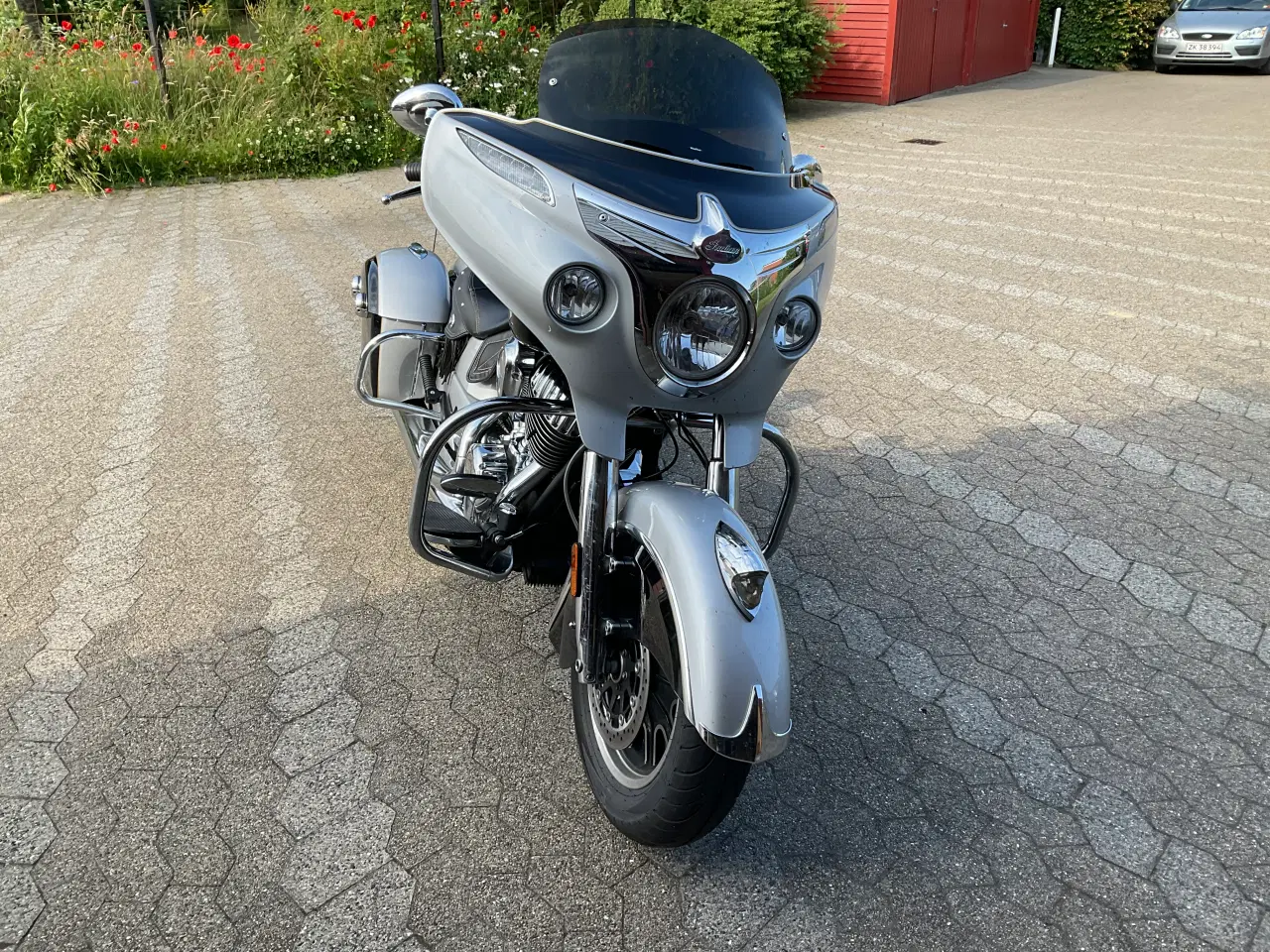 Billede 4 - Indian chieftain 2021