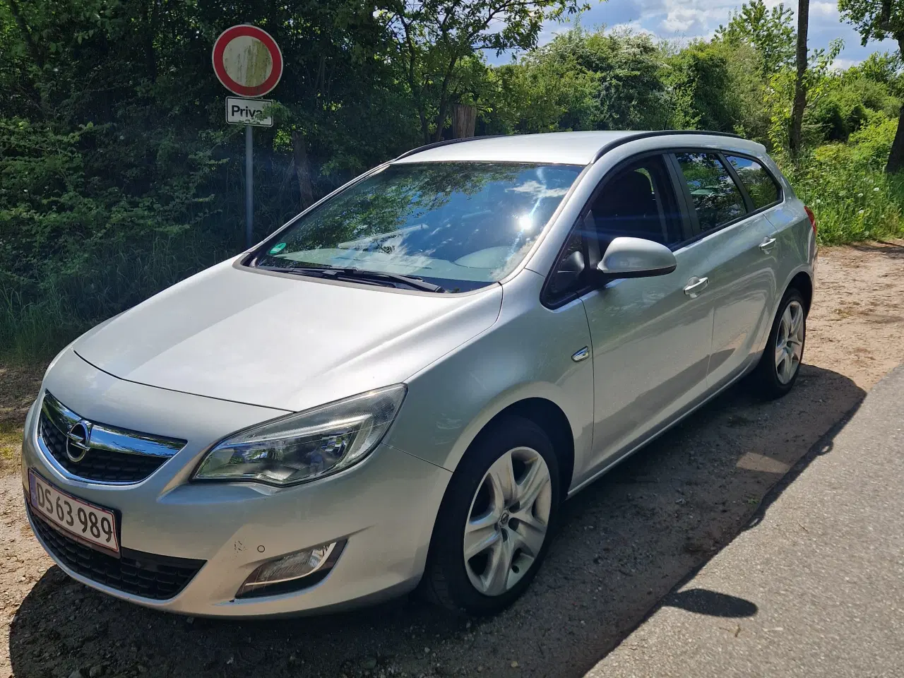 Billede 4 - Opel Astra Sports Tourer – Ny syn, mange nye dele,