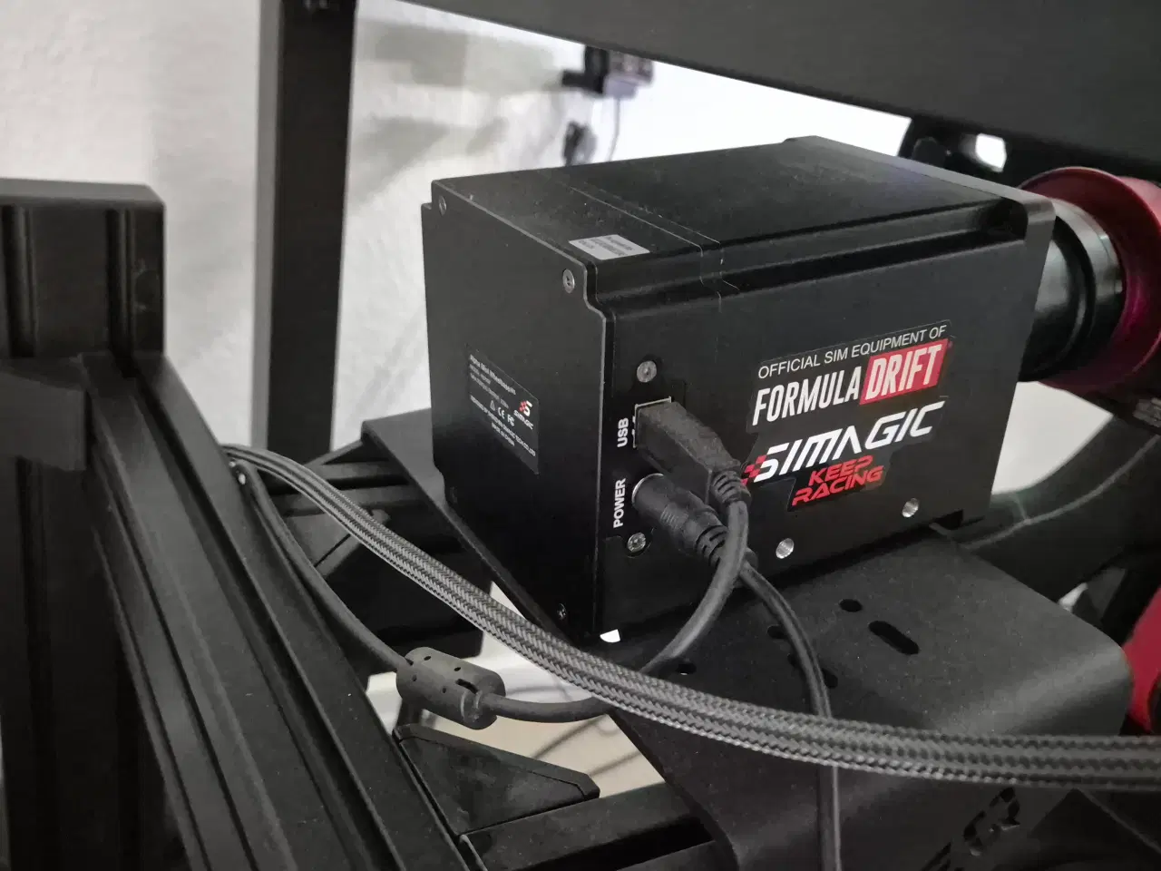 Billede 2 - Simagic Alpha Mini base