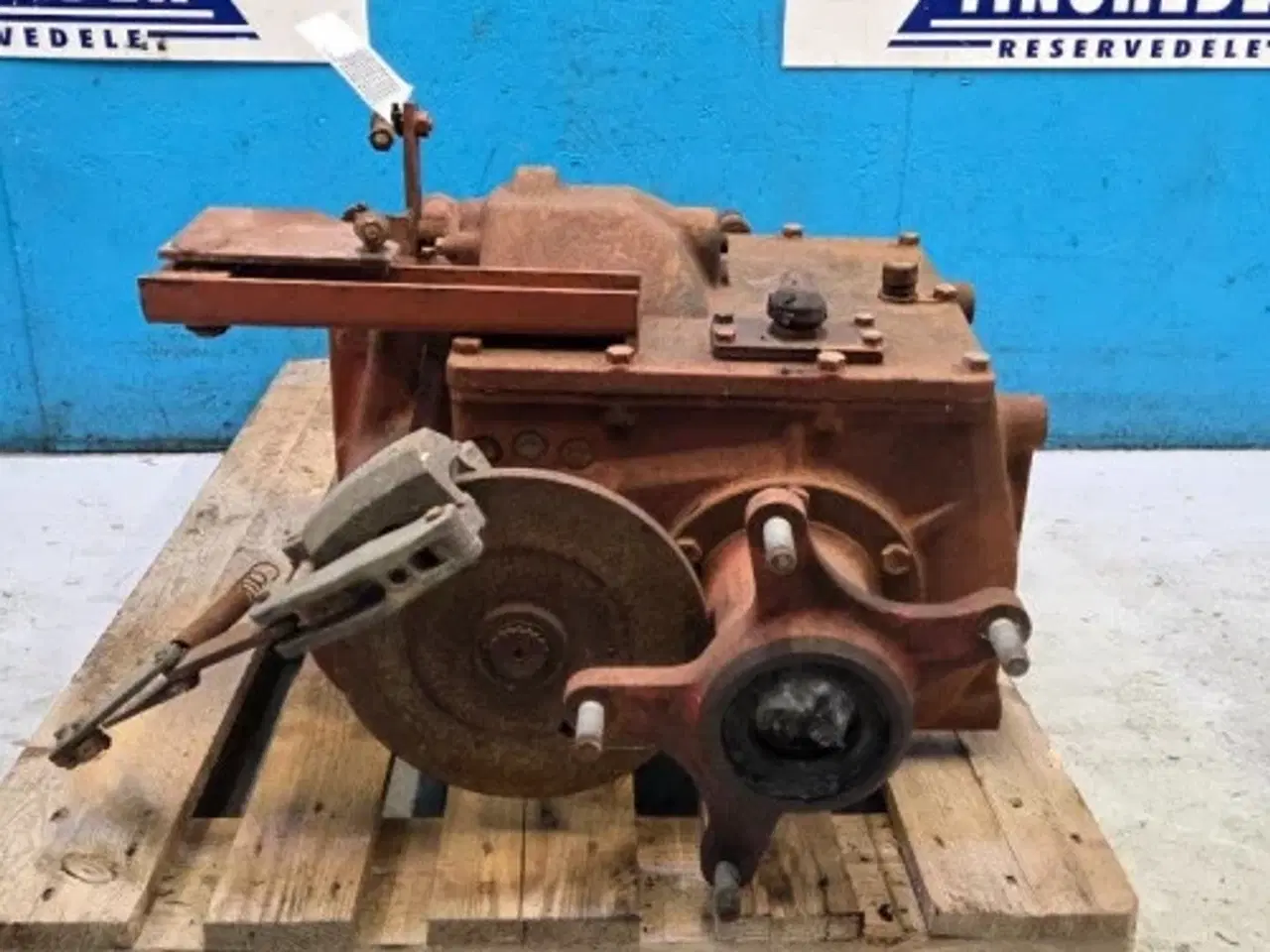 Billede 15 - Laverda 627 Gearkasse 322534750