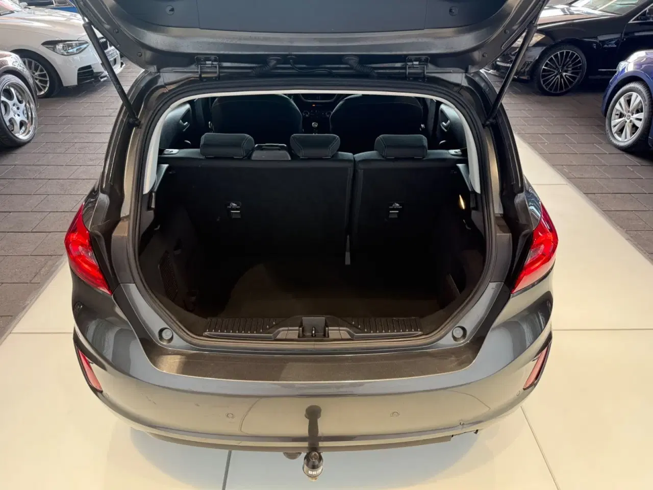 Billede 11 - Ford Fiesta 1,0 EcoBoost Titanium