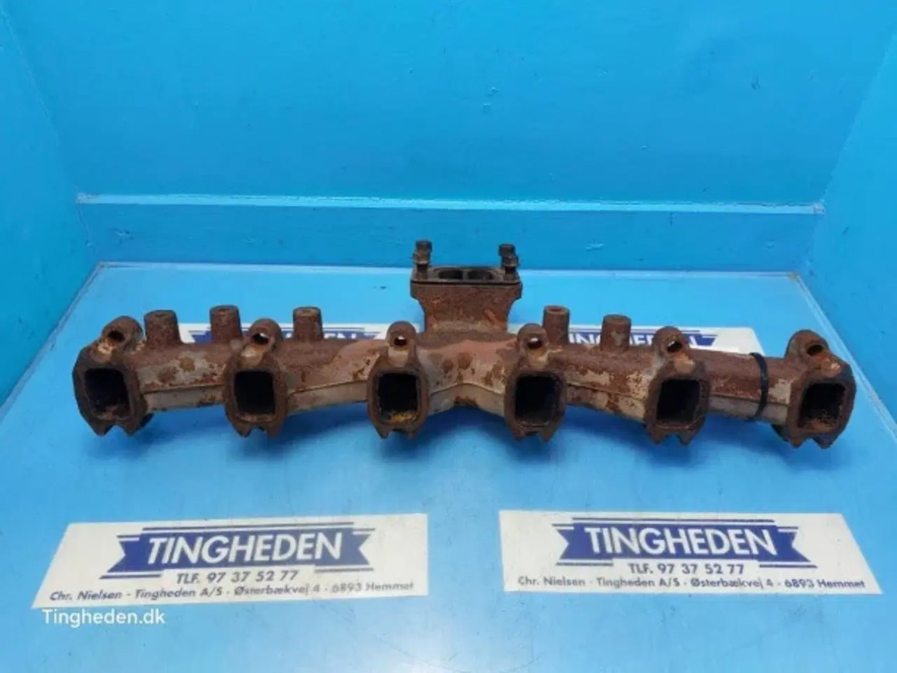 Billede 6 - Case MX150 Maxxum Manifold J931745