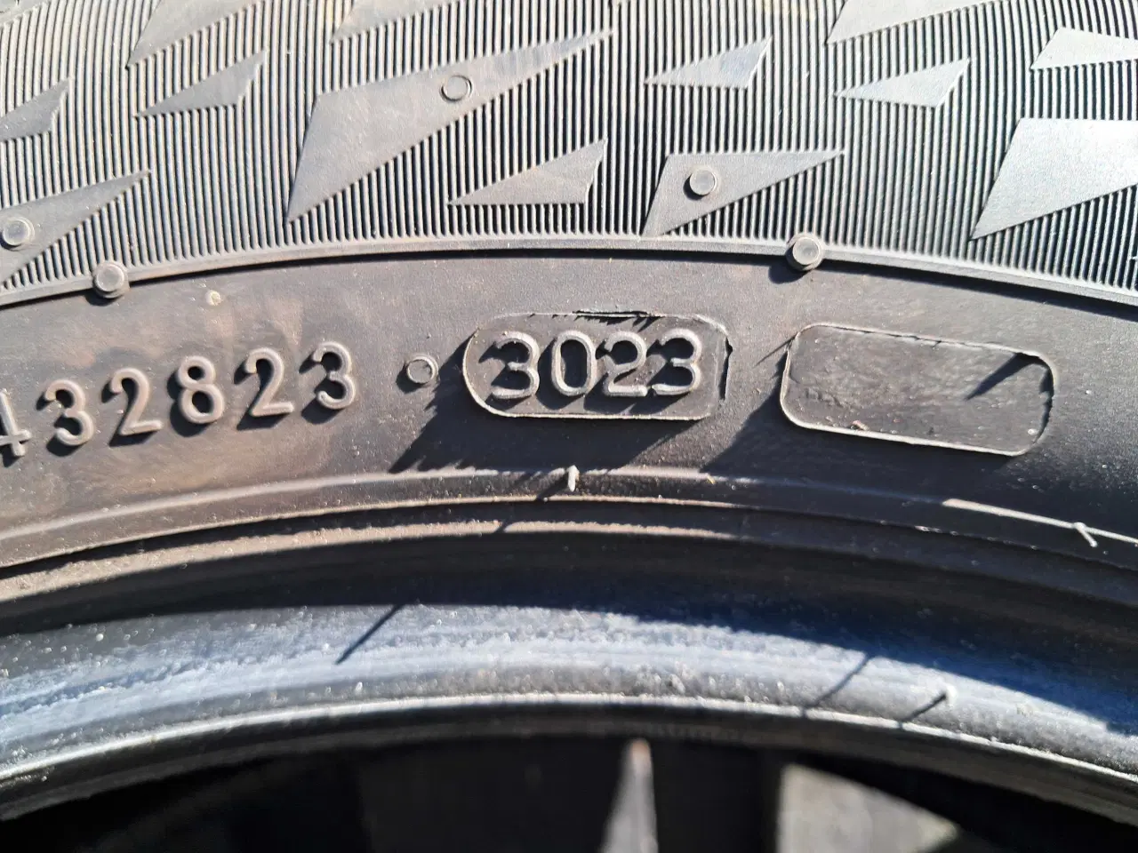 Billede 3 - Nokian vinterdæk