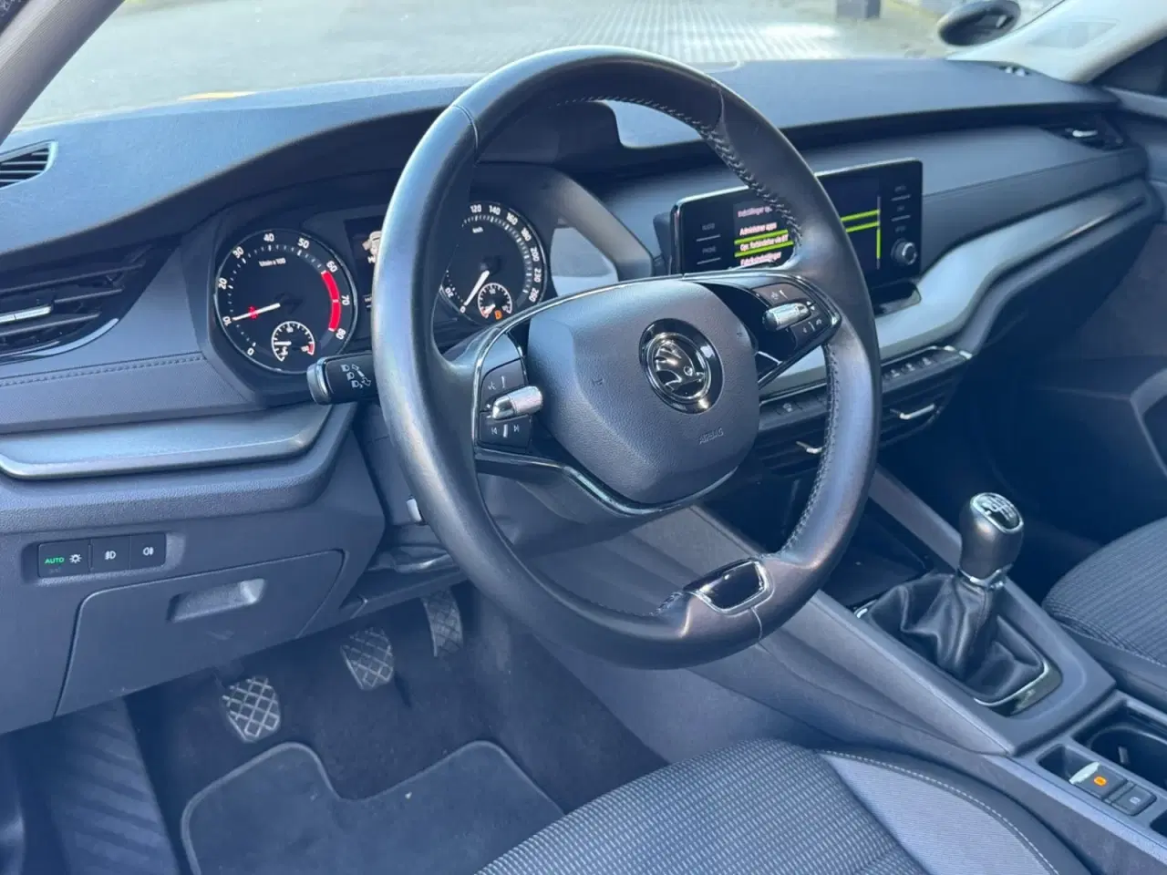 Billede 6 - Skoda Octavia 1,0 TSi 110 Ambition Combi