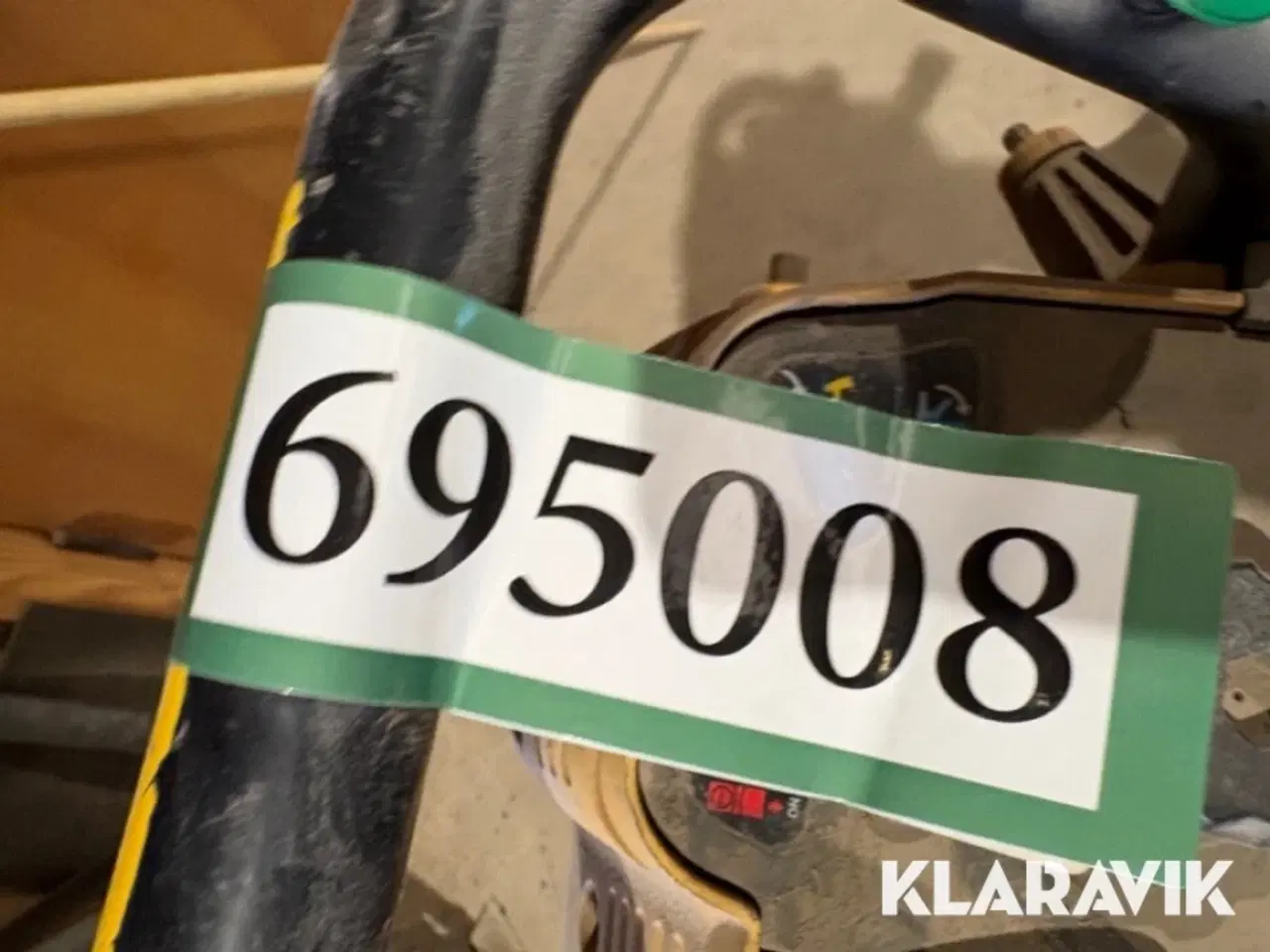 Billede 10 - Slaghammer Atlas Copco Cobra MK1