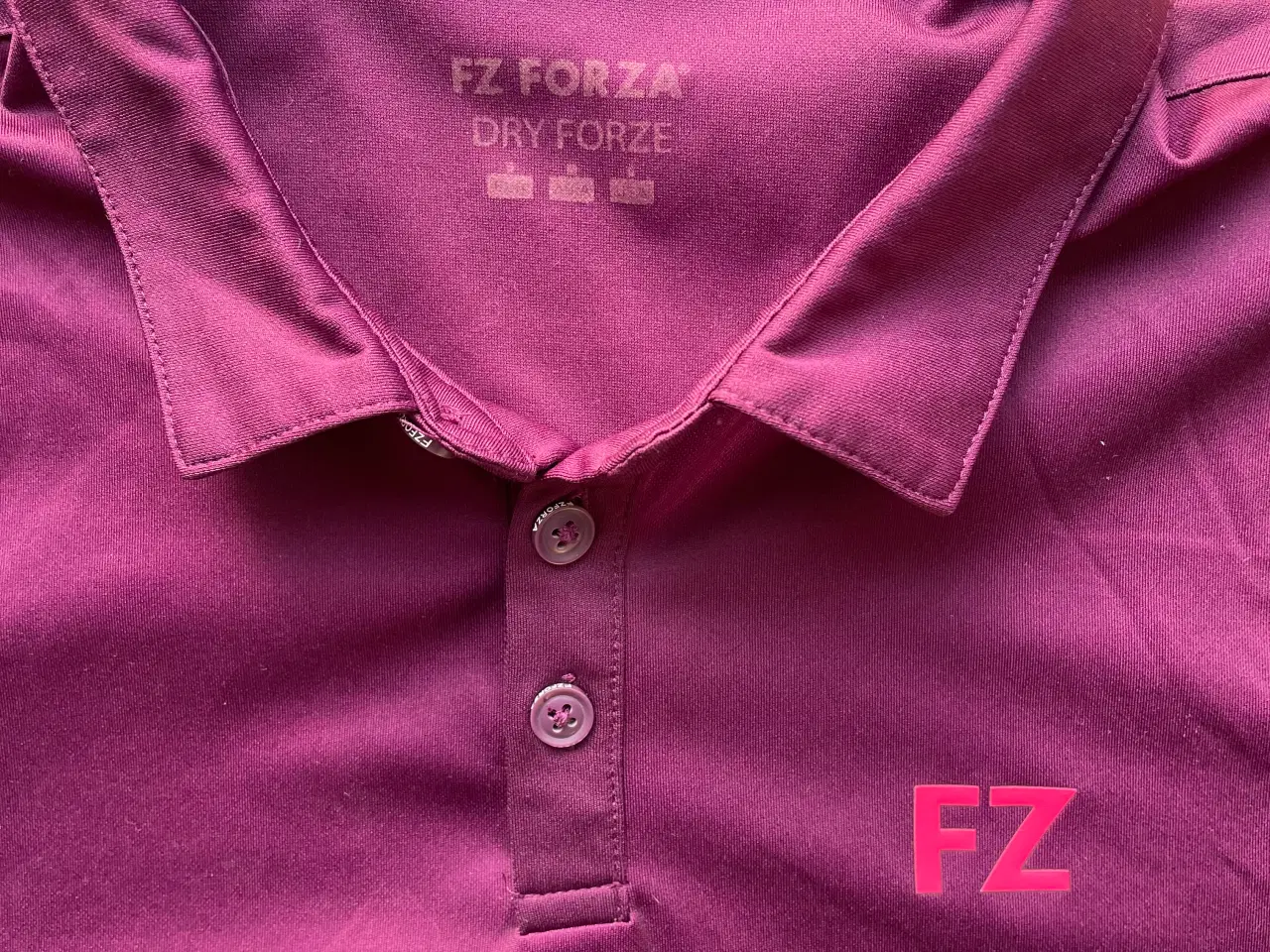 Billede 2 - FZ Forza polo shirt