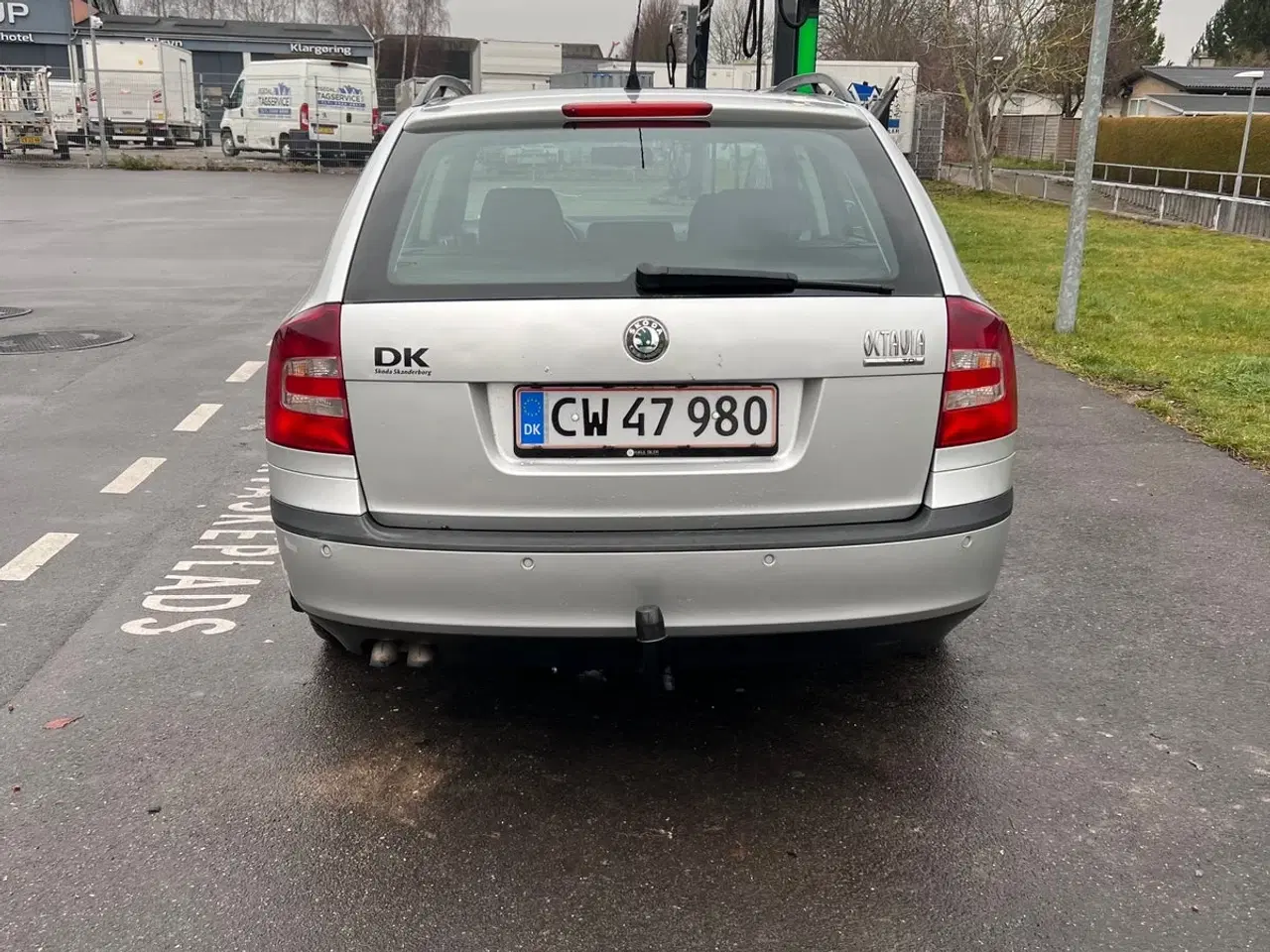 Billede 6 - Skoda Octavia 2,0 TDi Ambiente Combi DSG