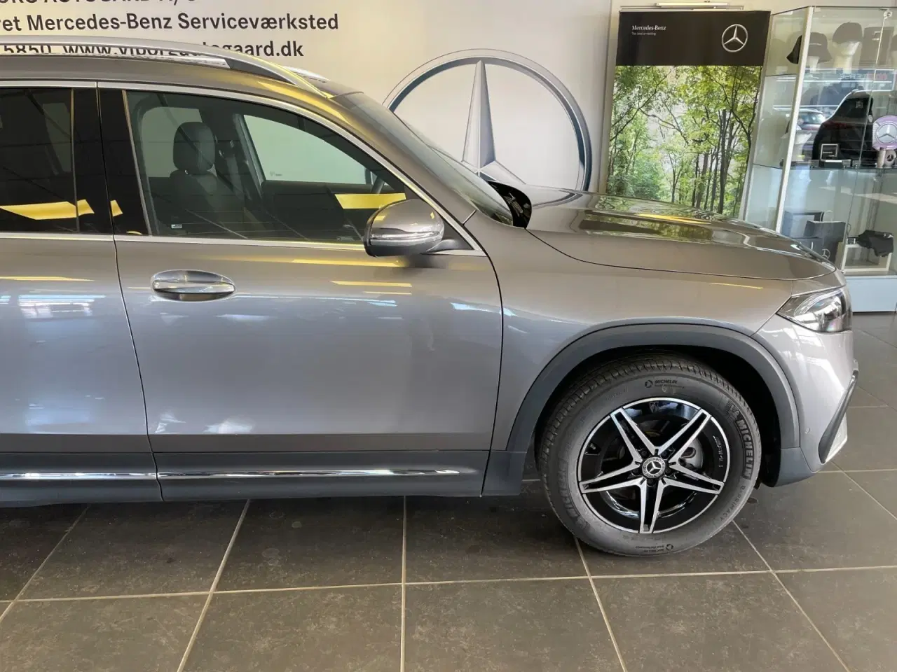 Billede 6 - Mercedes EQB250+  AMG Advance Plus