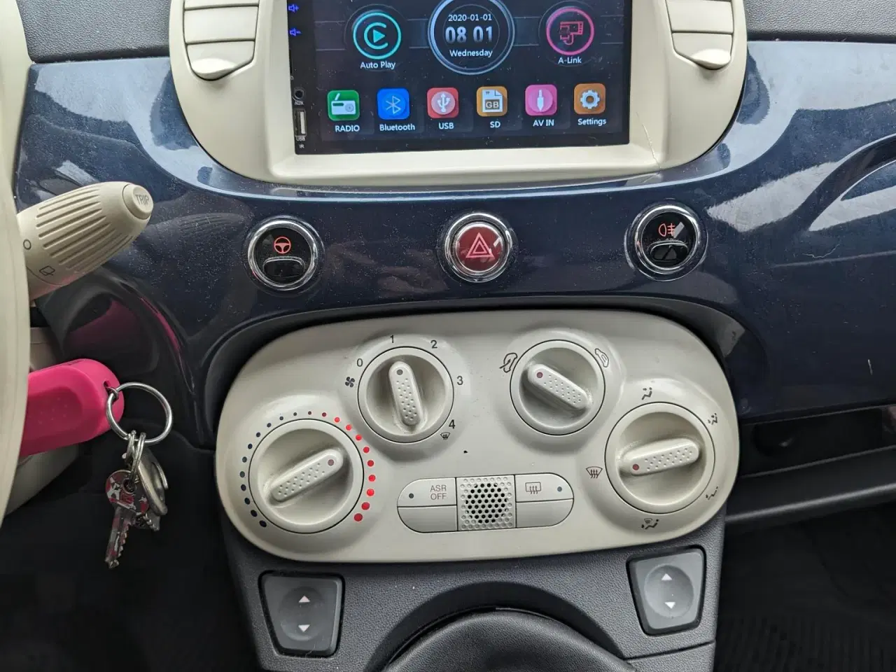 Billede 3 - Fiat 500 Pop