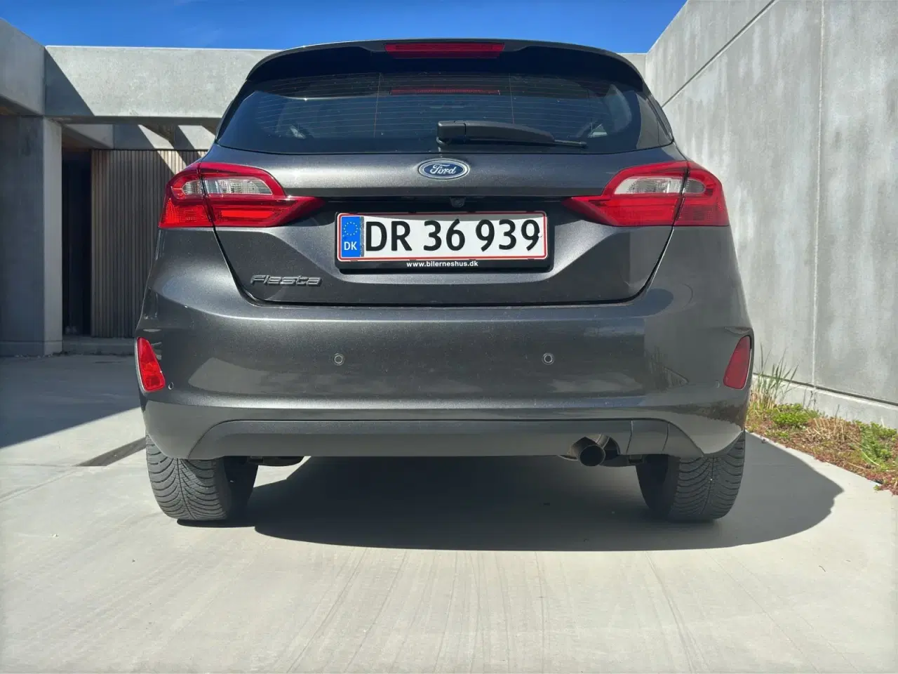 Billede 6 - Ford Fiesta 1,0 EcoBoost Titanium