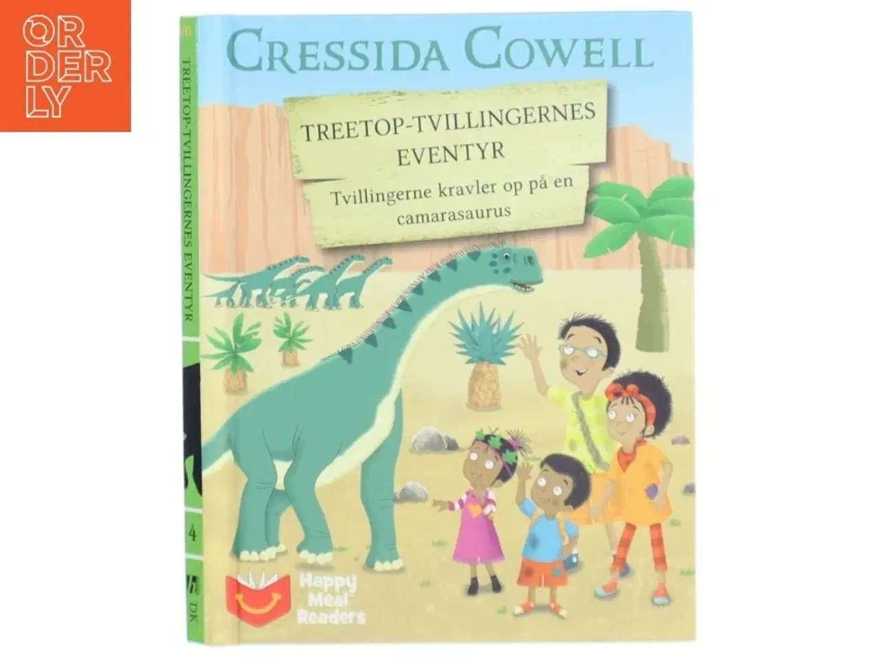 Billede 1 - Børnebog om dinosaurer