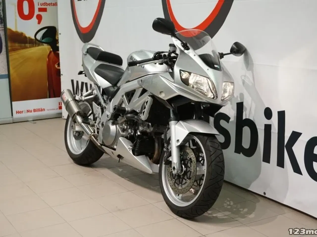 Billede 2 - Suzuki SV 1000 S