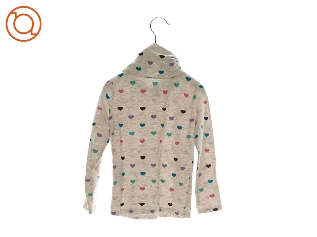 Billede 2 - Turtleneck bluse fra H&M (Str. 98-104)