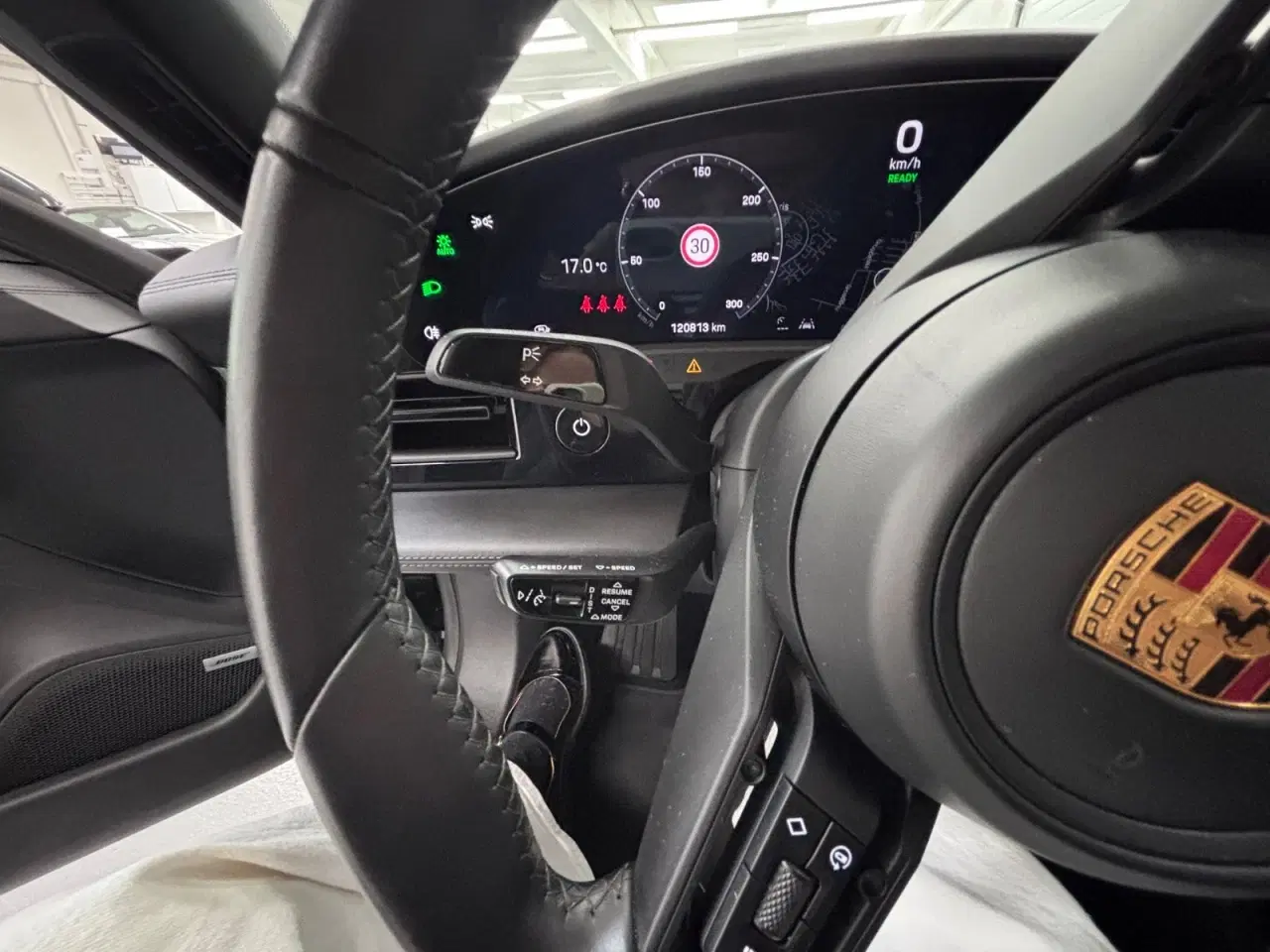 Billede 12 - Porsche Taycan 4S  Performance+ Sport Turismo