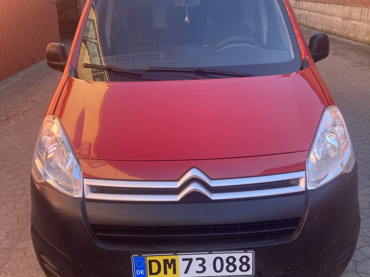 Billede 1 - Citroen Berlingo 1,6 HDi 90 Cityvan