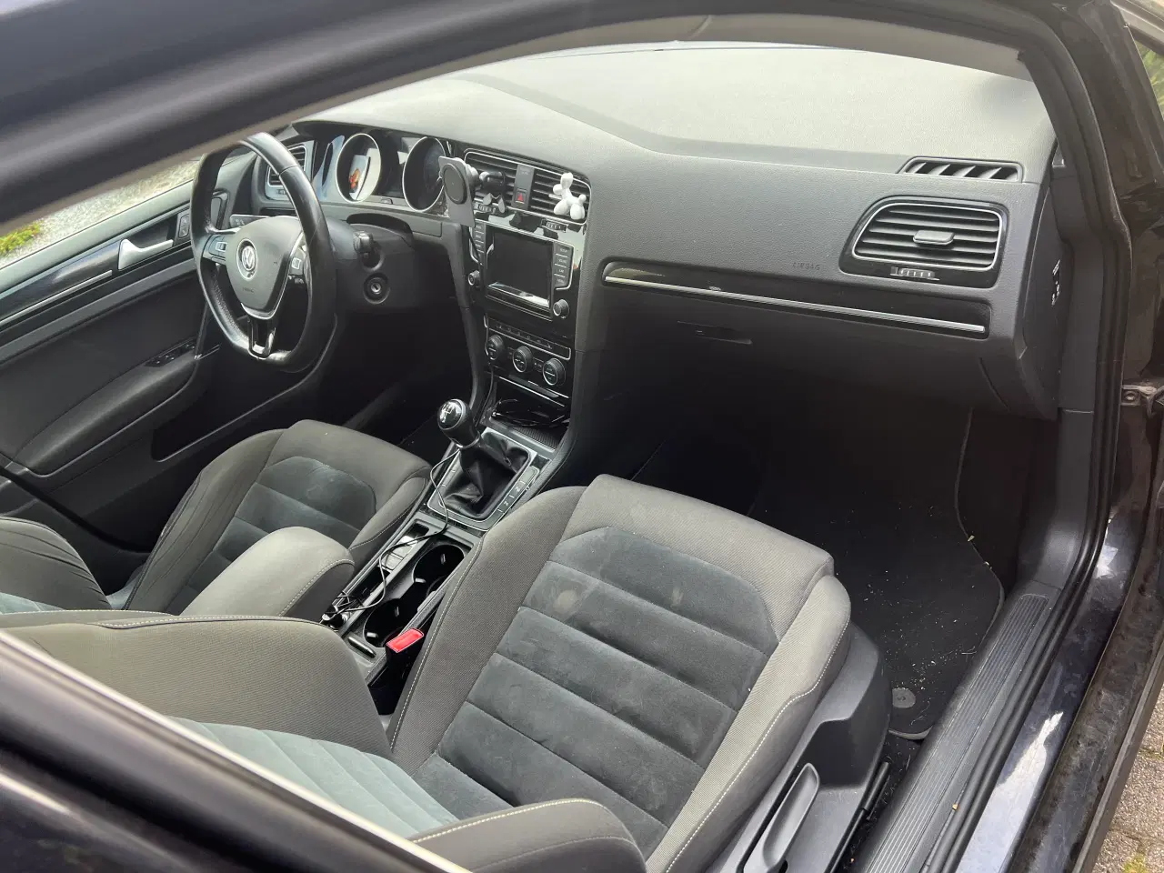 Billede 5 - Golf 7 1.6 tdi highline variant