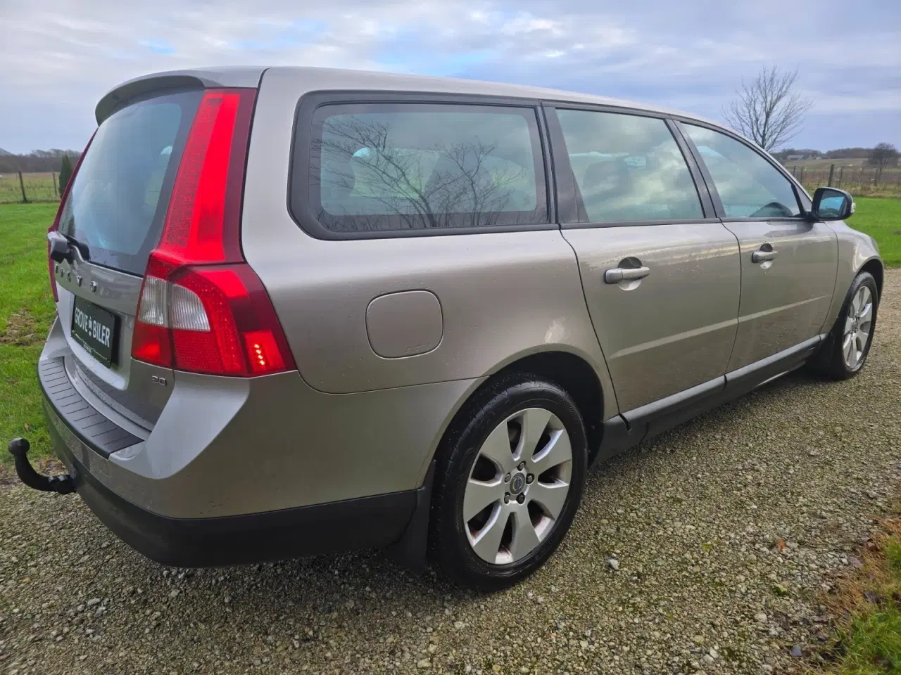 Billede 3 - Volvo V70 2,0 Momentum