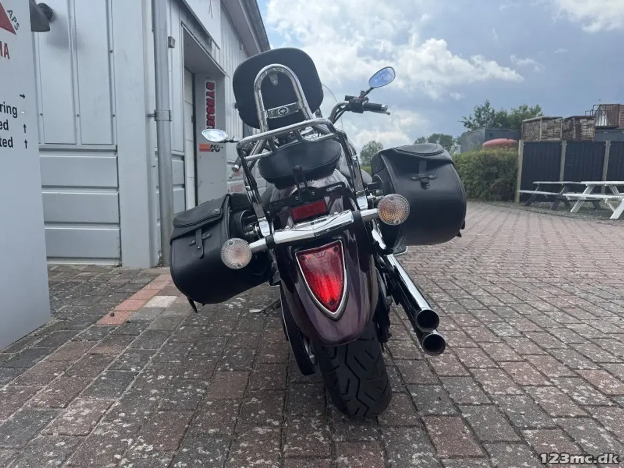 Billede 5 - Yamaha XVS 1300 A