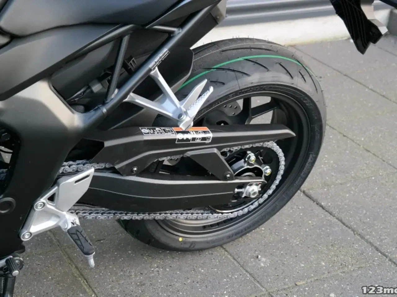 Billede 25 - Honda CB 1000 Hornet MC-SYD       BYTTER GERNE