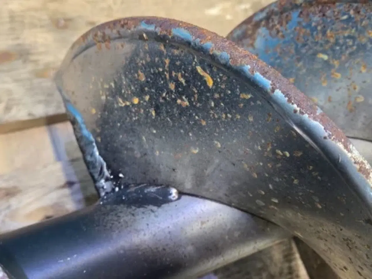 Billede 6 - John Deere S690 Fyldesnegl AXE69563