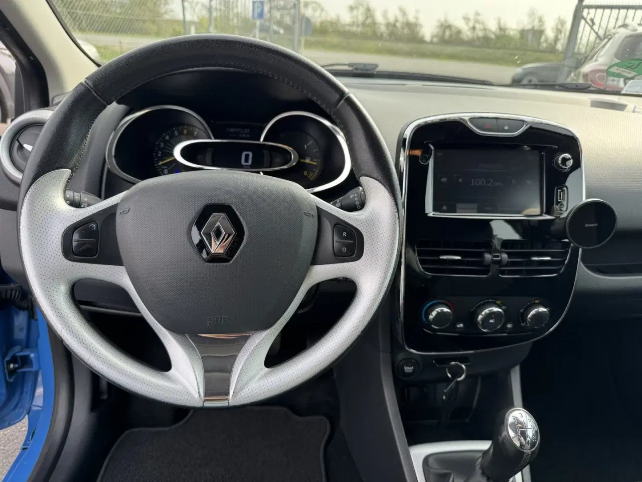 Billede 10 - Renault Clio Sport Tourer 0,9 TCE Expression Energy 90HK Stc