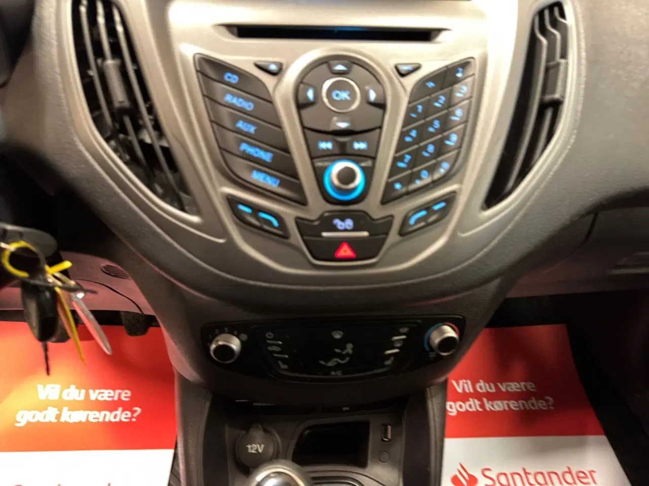 Billede 11 - Ford Transit Courier 1,0 SCTi 100 Trend Van