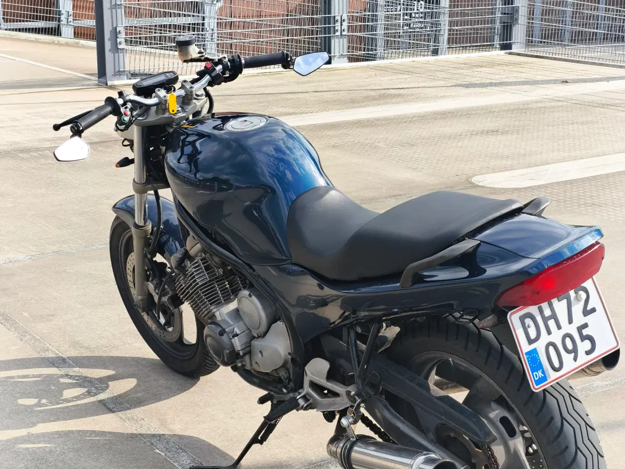 Billede 4 - Yamaha XJ600n, 1991.