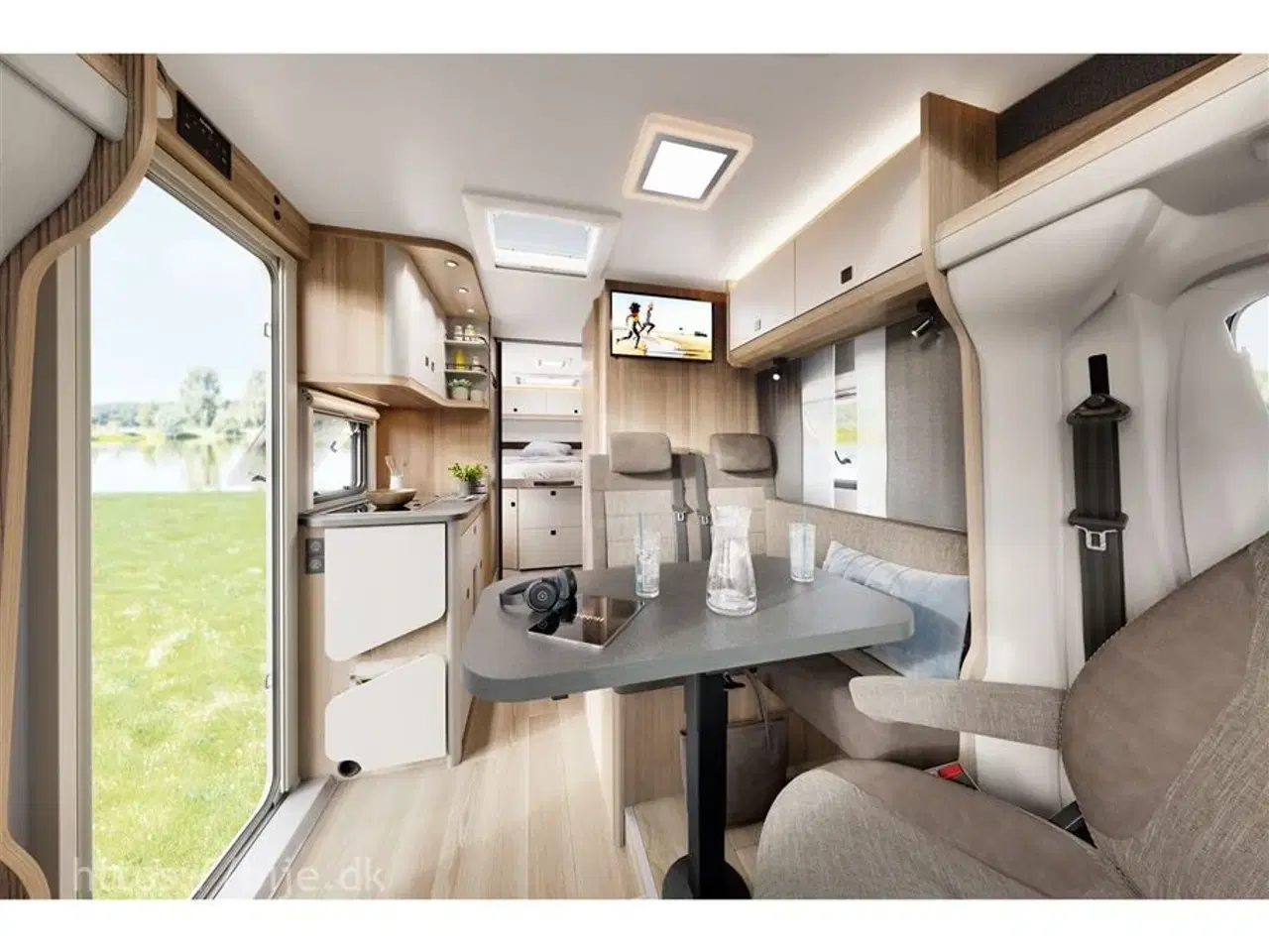 Billede 9 - 2026 - Hobby Ontour C 700 GQ