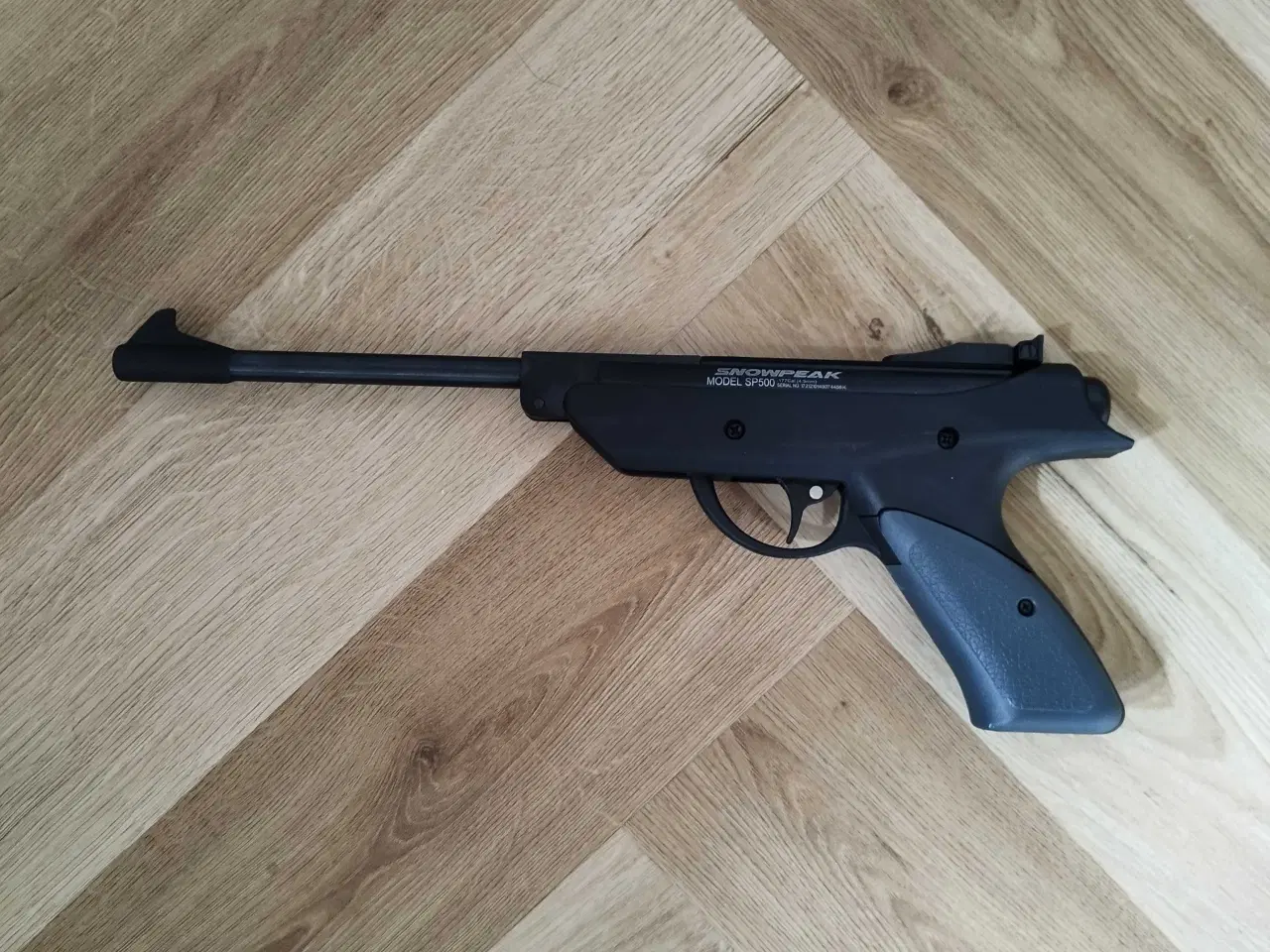 Billede 1 - Luftpistol sælges