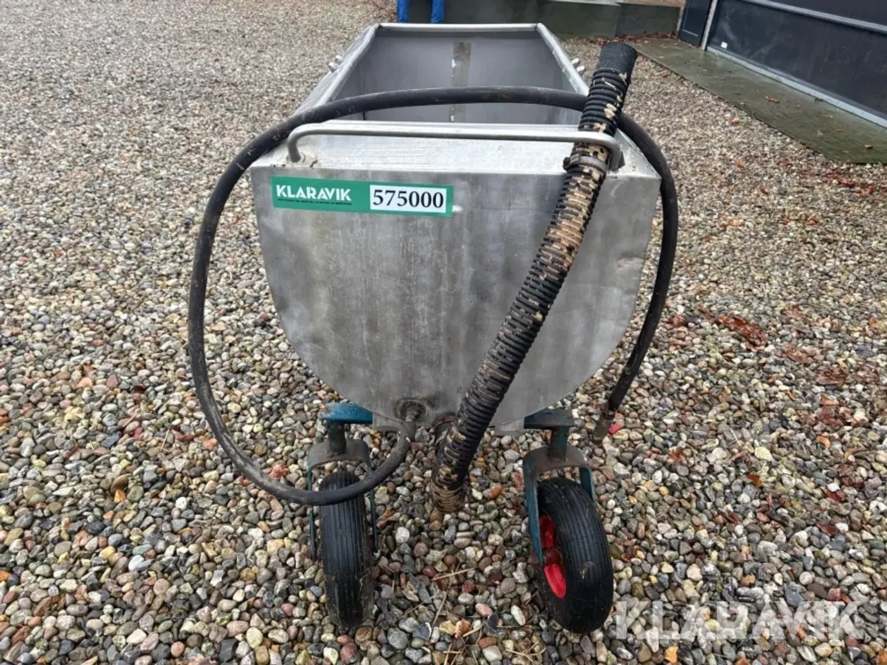 Billede 2 - Mælkejunge